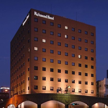 Richmond Hotel Kagoshima Kinseicho Exterior foto