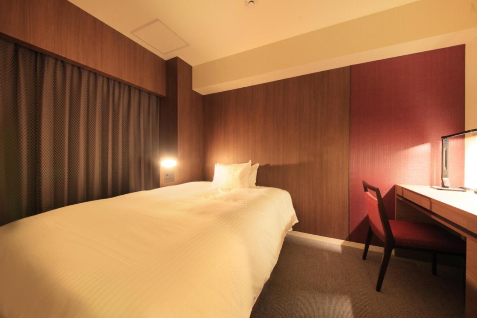 Richmond Hotel Kagoshima Kinseicho Zimmer foto